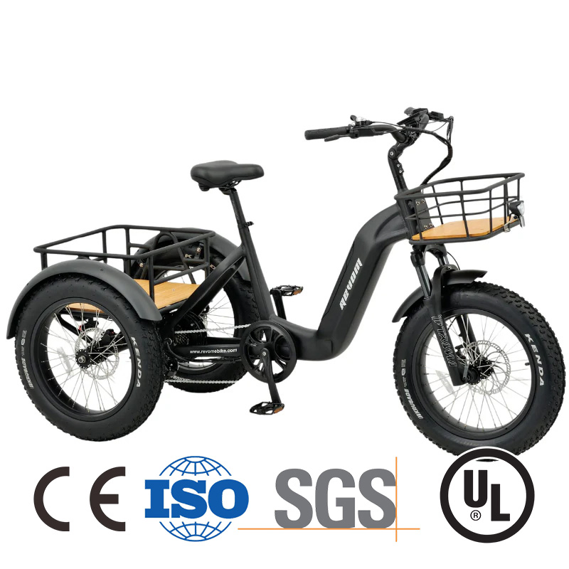 Cool 72V 3000W Cargo 3 Wheel EV Motorcycle Price