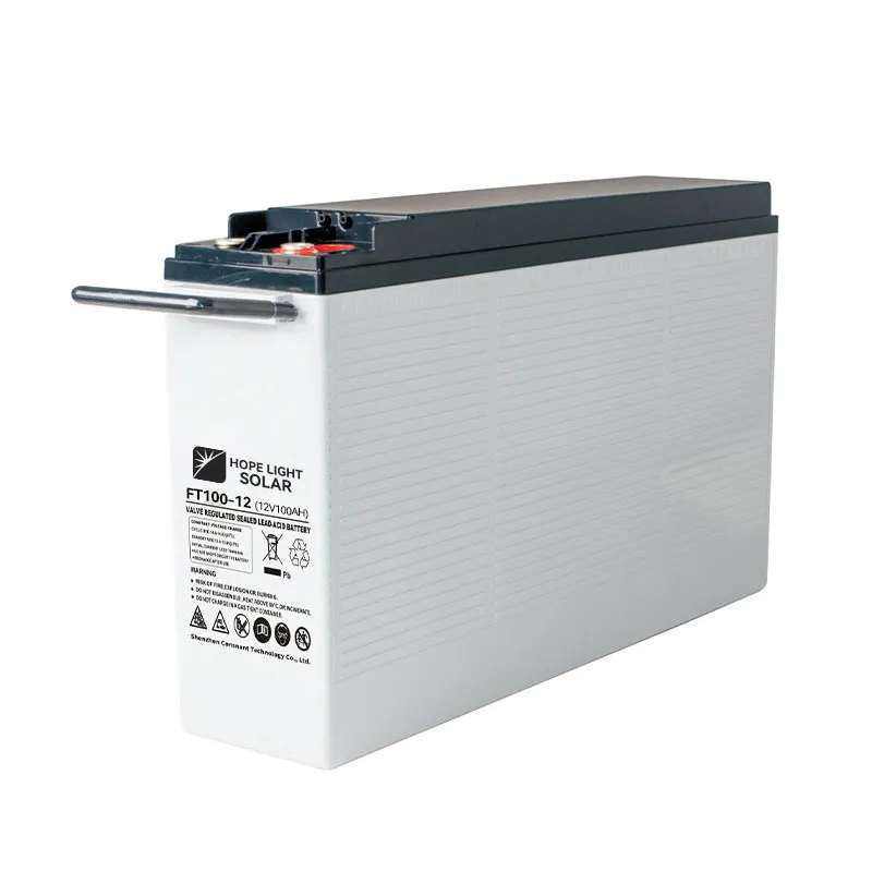 Solar Battery Gel 12V 100ah 200ah 250ah Lead Acid Battery System Use