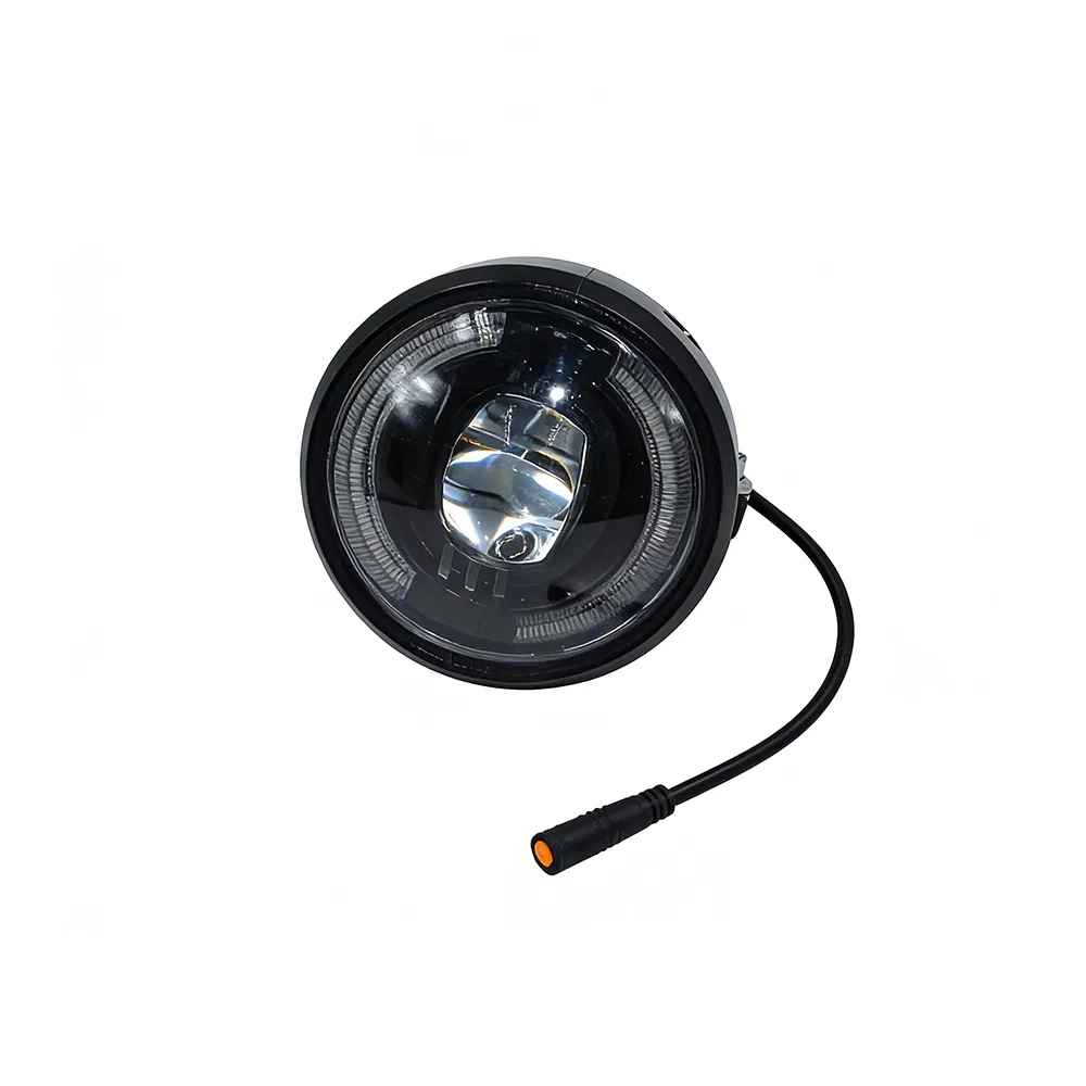 E-bike light display 1