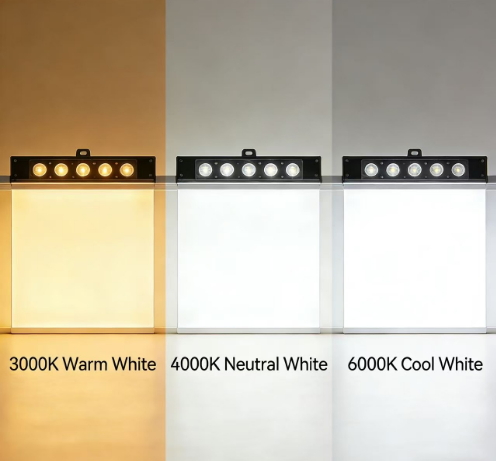 LED module color CT choose