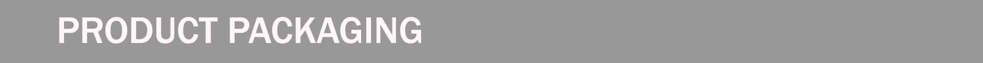 Packaging Header