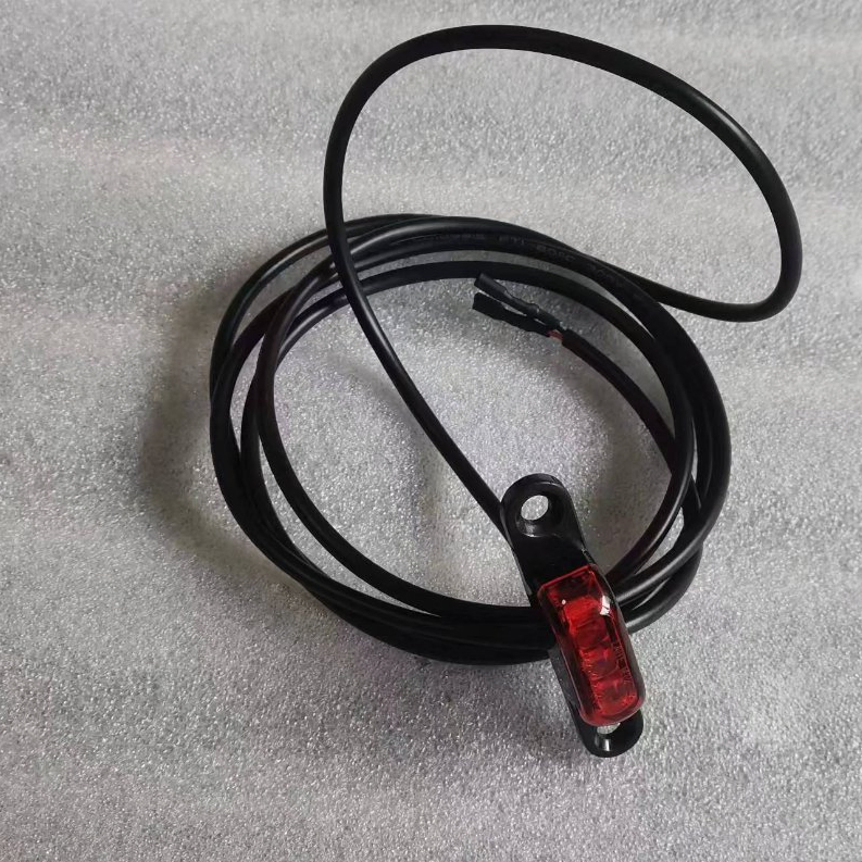 Ebike Escooter Tail Lamp Rear Lamp Bicycle Light