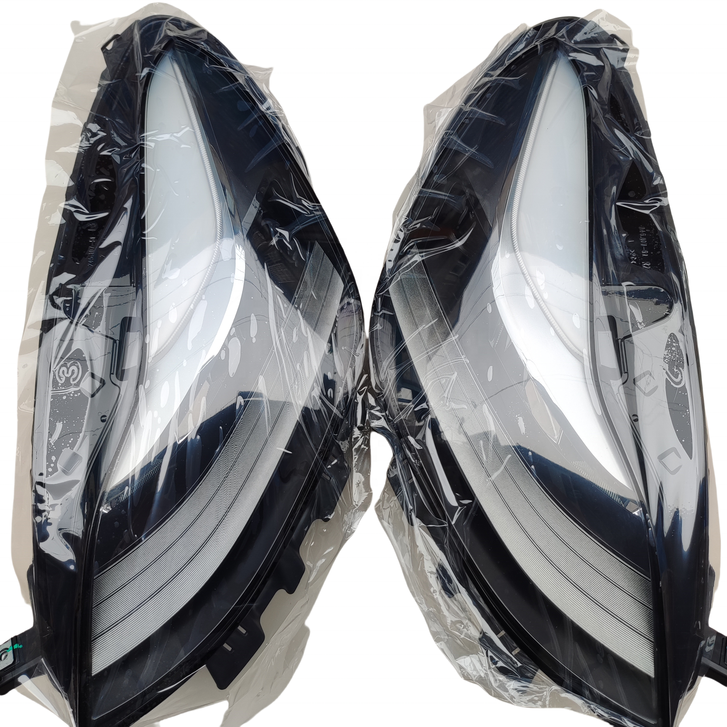 TTELSA Durable Enhanced Waterproof LED Headlight Assembly for Electric Vehicles OEM 1514952-00-D Model 3 Y