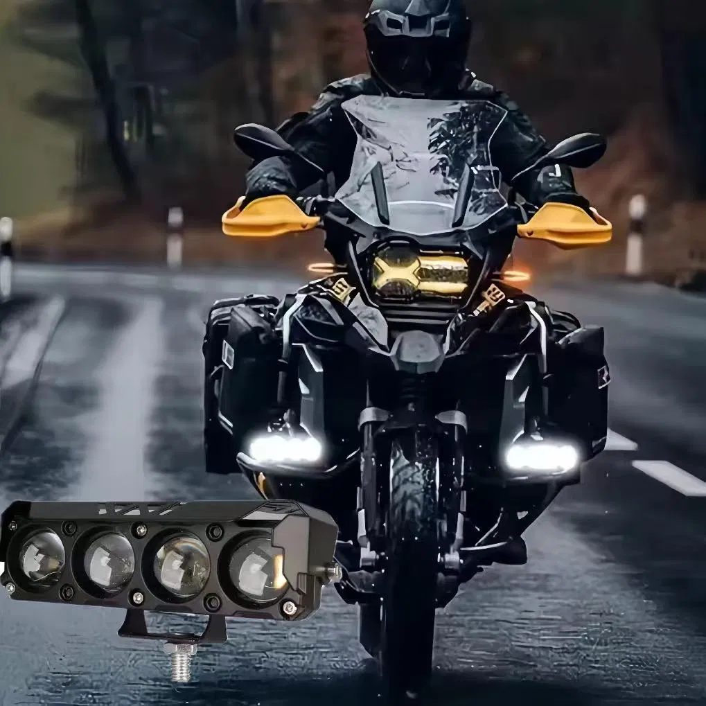 20W IP65 Waterproof LED Spotlight for Electric Scooter Super Bright 2.