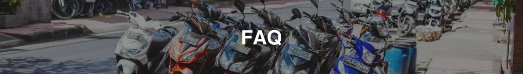 Cool 72V 3000W Cargo 3 Wheel EV Motorcycle Price