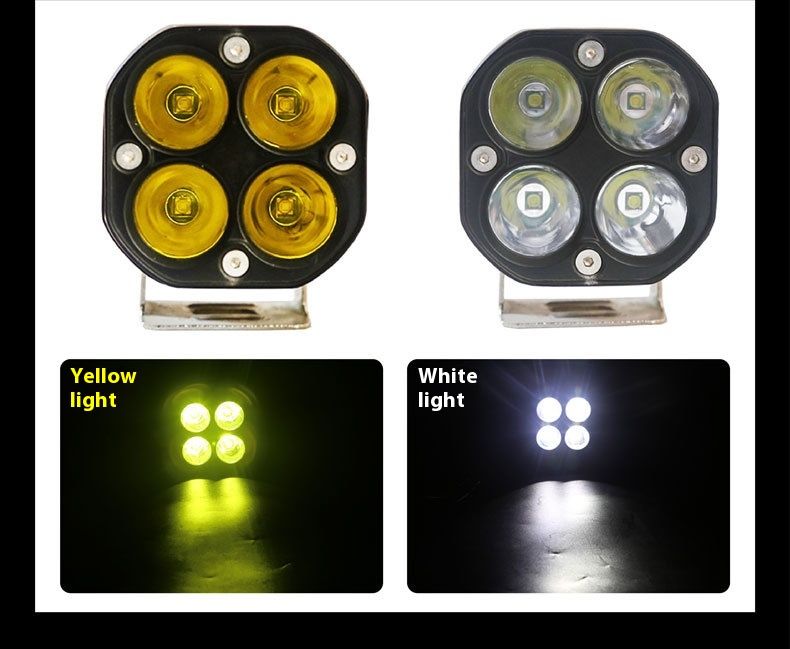 Motorcycle Spotlight Product View 8