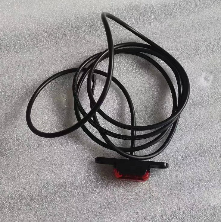 Ebike Escooter Tail Lamp Rear Lamp Bicycle Light