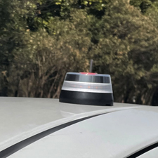 Autonomous emergency light application
