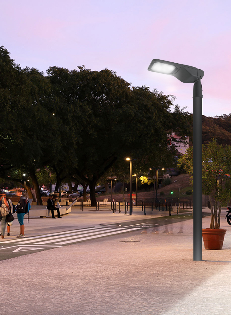 LED Street Light Application