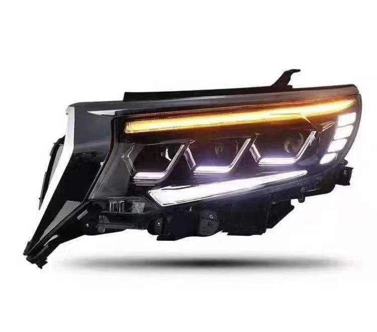 OEM/ODM Car Accessories Front Position Lamp for Vehicle Upgrade