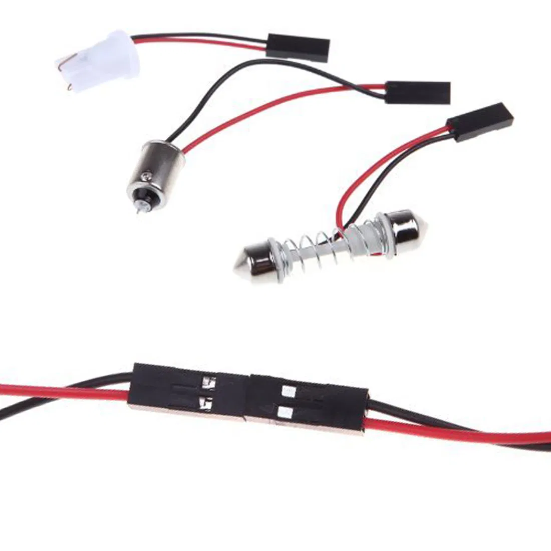 Energy-Efficient LED Interior Lights for All Vehicle Types