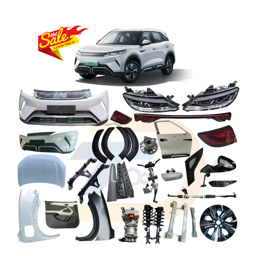BYD Yuan up EV Car Taillight Left Right Led Tailamp Rear Light Lamp New Original Condition Accessories in Stock