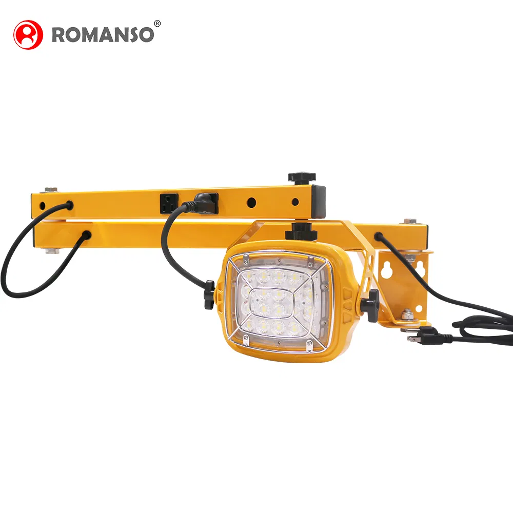IP65 Warm White Romanso or ODM LED Motorcycle Dock Lighting