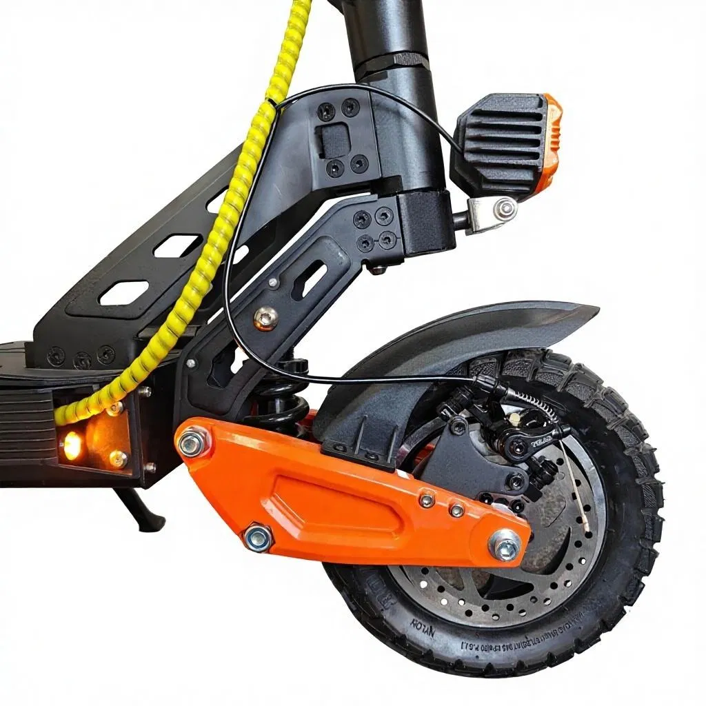 Aluminum Alloy Power-Assisted Light Portable Adult Electric Scooter Foldable Wholesale