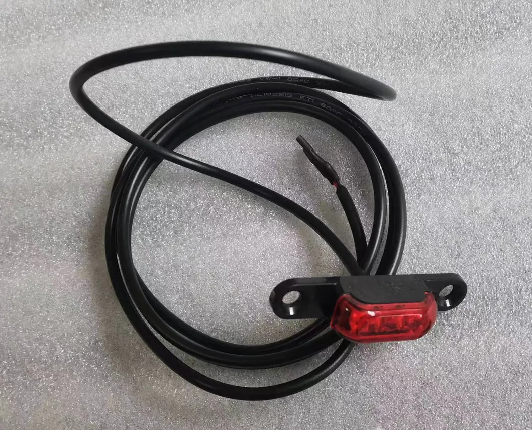 Ebike Escooter Tail Lamp Rear Lamp Bicycle Light