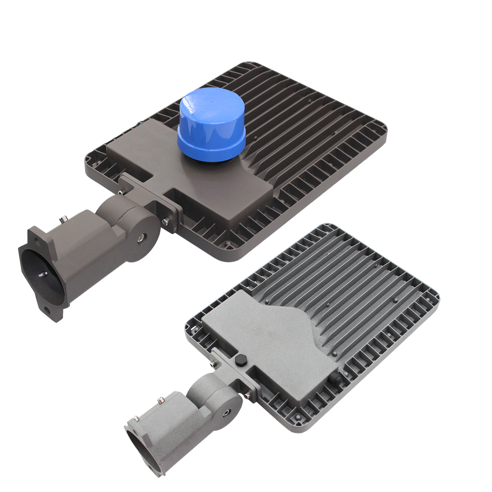 IP66 Electric Shoebox Lamp 100W 150W 200W 240W 300W Commercial Led Outdoor Street Light for Parking Lot Street Lighting