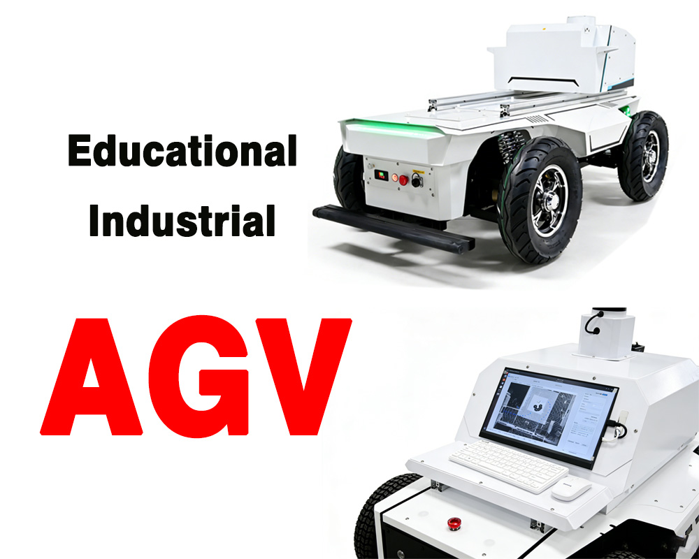 Autonomous Path Planning Obstacle Avoidance Traffic Light Recognition-Autonomous Driving Teaching &amp; Training Vehicle