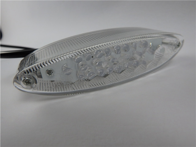E-MARK Motorcycle/Scooter Tail/Rear Light Lm103