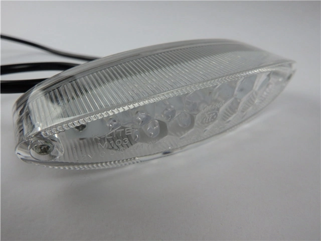 E-MARK Motorcycle/Scooter Tail/Rear Light Lm103