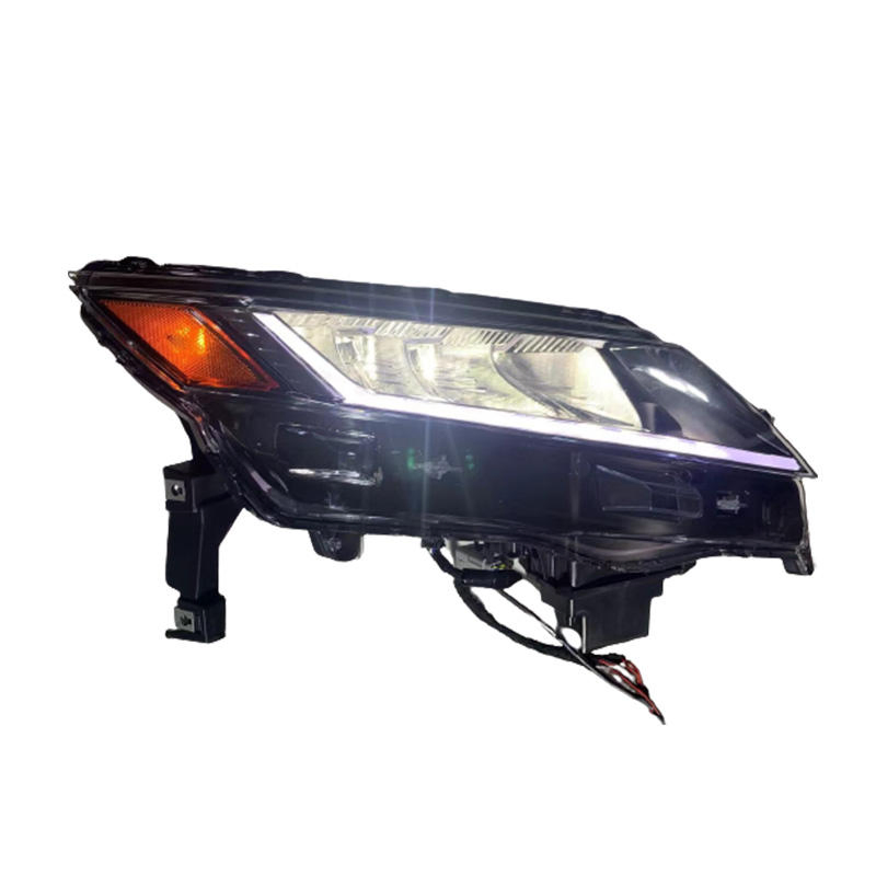 High Quality LED Durable Front Headlight for Vehicle Repair
