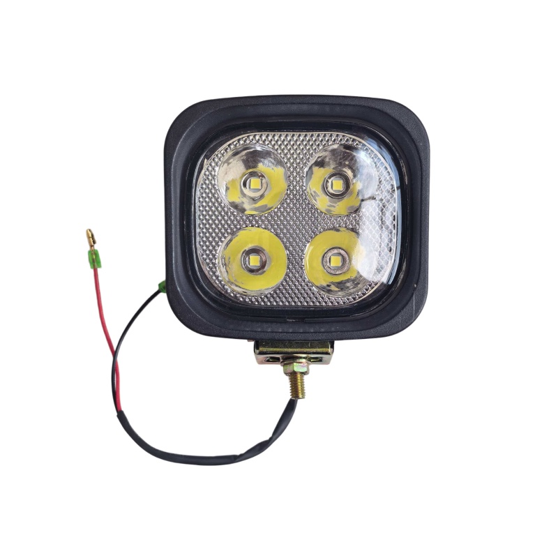 4LED 12V/24V Forklift Headlight, High Bright White Light for Heli Hangcha Forklifts
