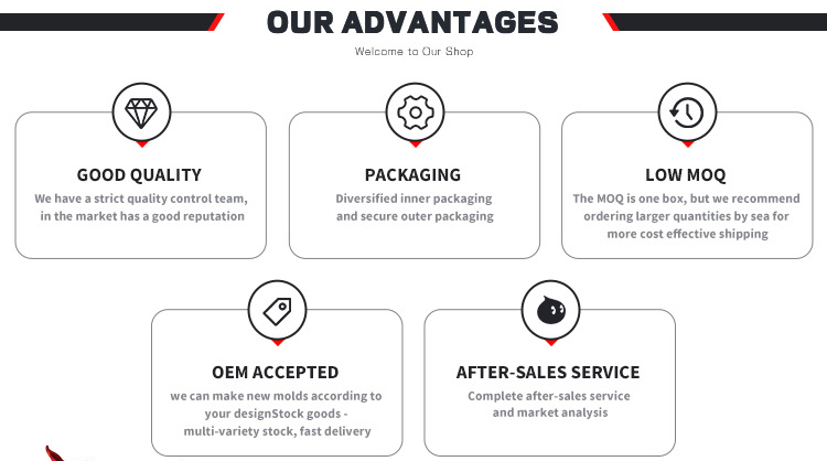 Our Advantages