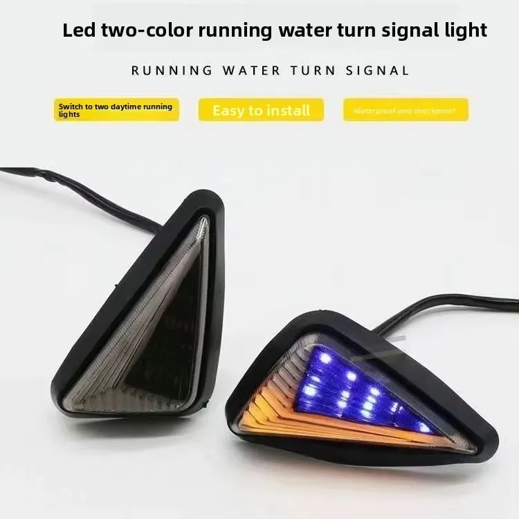 12V LED Turning Lights for Electric Scooter and Motorcycles