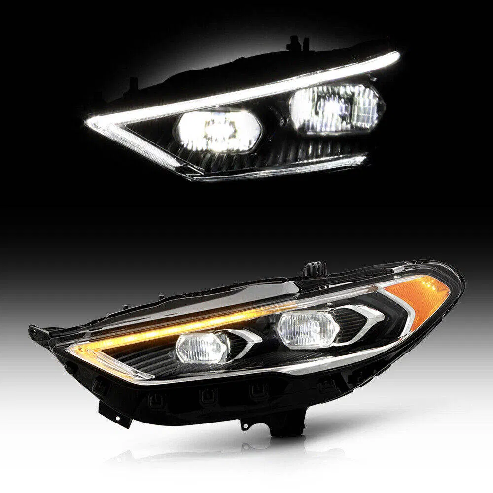 Car Set 2006 -2012 Front Bumper Light for Lexus Is250 Is350