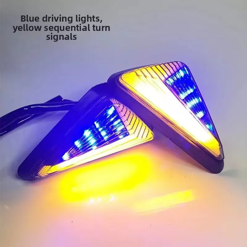 12V LED Turning Lights for Electric Scooter and Motorcycles