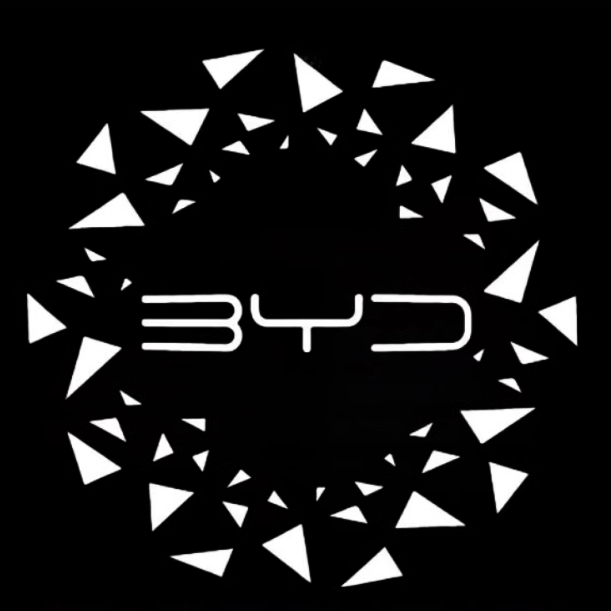 BYD Han EV/L/DM/DMI/DMP 2020-2025 Models Modified Door Projection Welcome Light &amp; Ambient Light