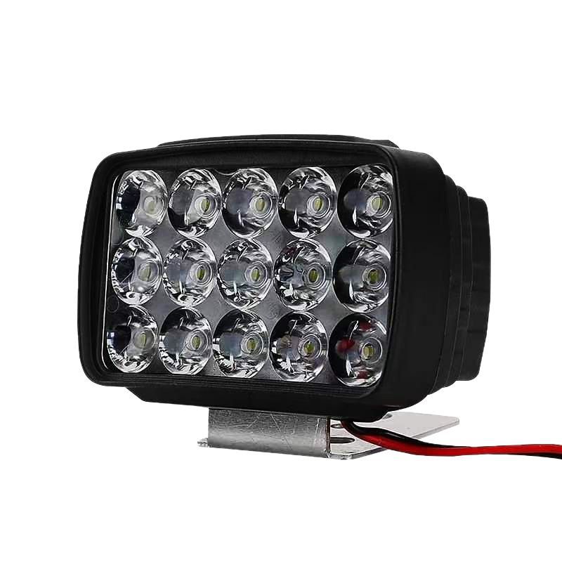 15 electric vehicle lights, electric vehicle LED spotlights, electric vehicle motorcycle external modified spotlights