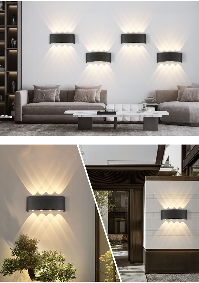 Wall Light Showcase 10