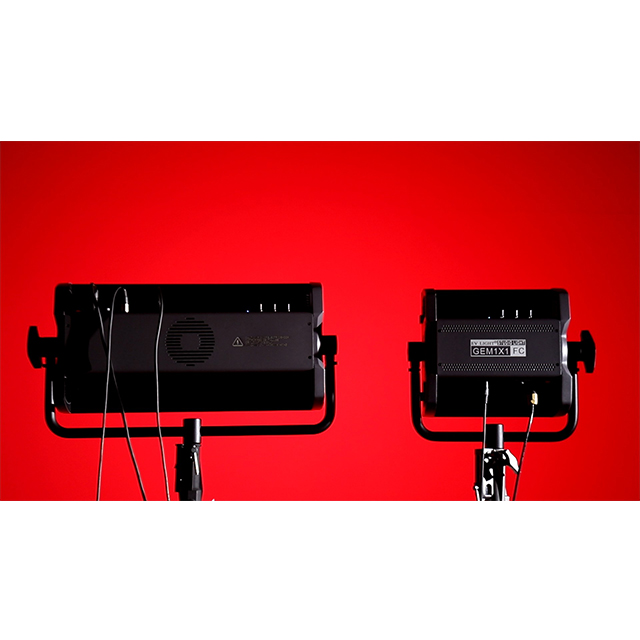EV LIGHT RGBW Full Spectrum 350W 2700K to 10000K Soft Light Panel for Video Shooting