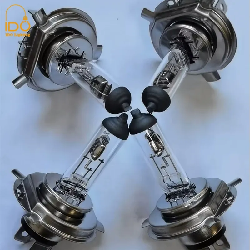 Universal Halogen Motorcycle Headlight