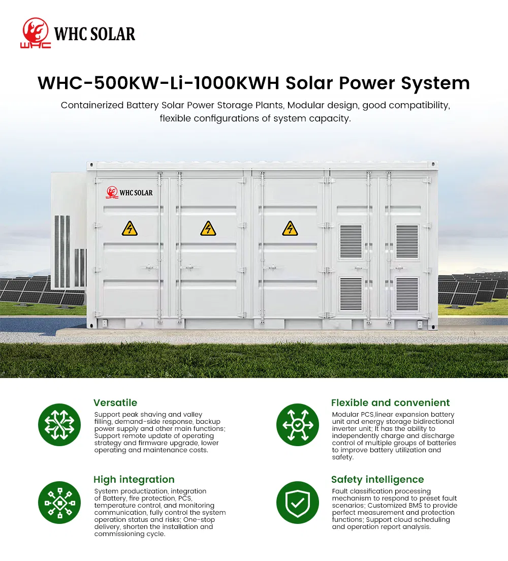 Energy Storage Battery Details 1