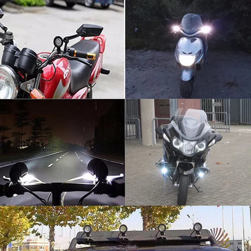 LED Head Light Photo 6