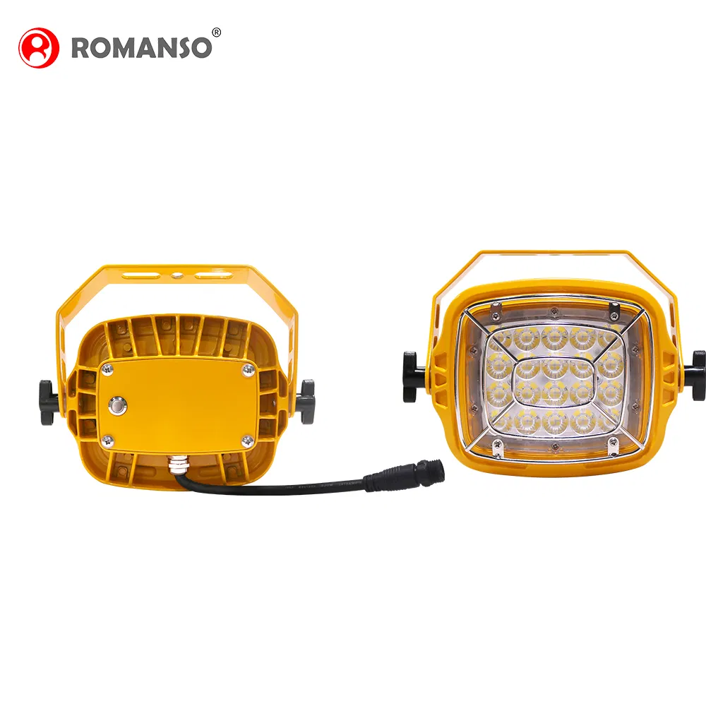 IP65 Warm White Romanso or ODM LED Motorcycle Dock Lighting