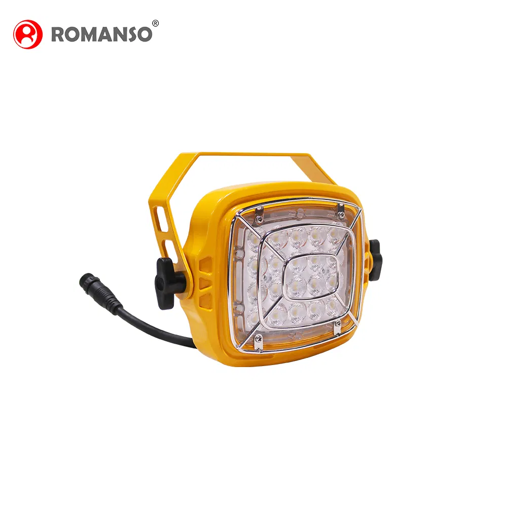 IP65 Warm White Romanso or ODM LED Motorcycle Dock Lighting