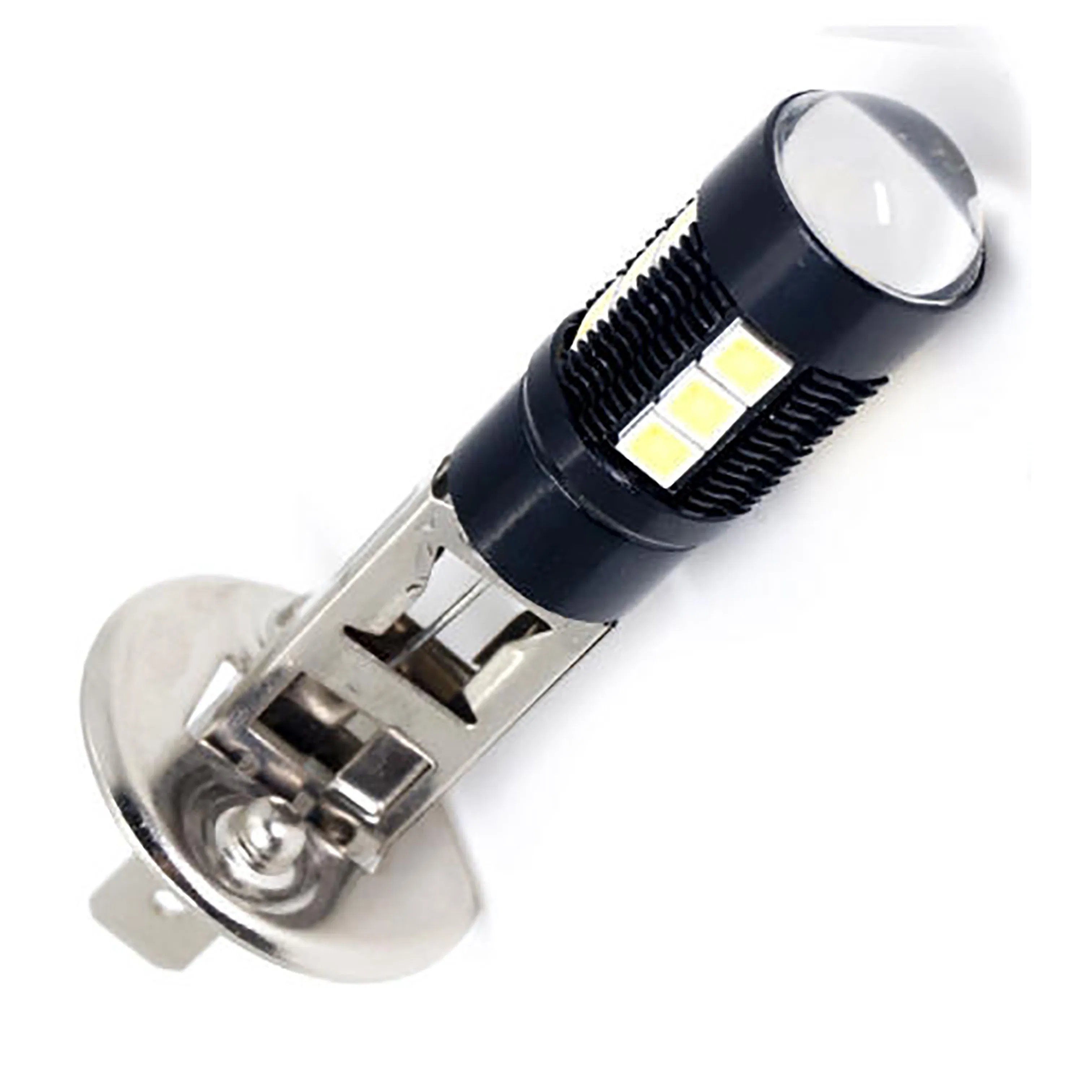 Bright and Energy-Efficient Vehicle LED Lamp for All Cars