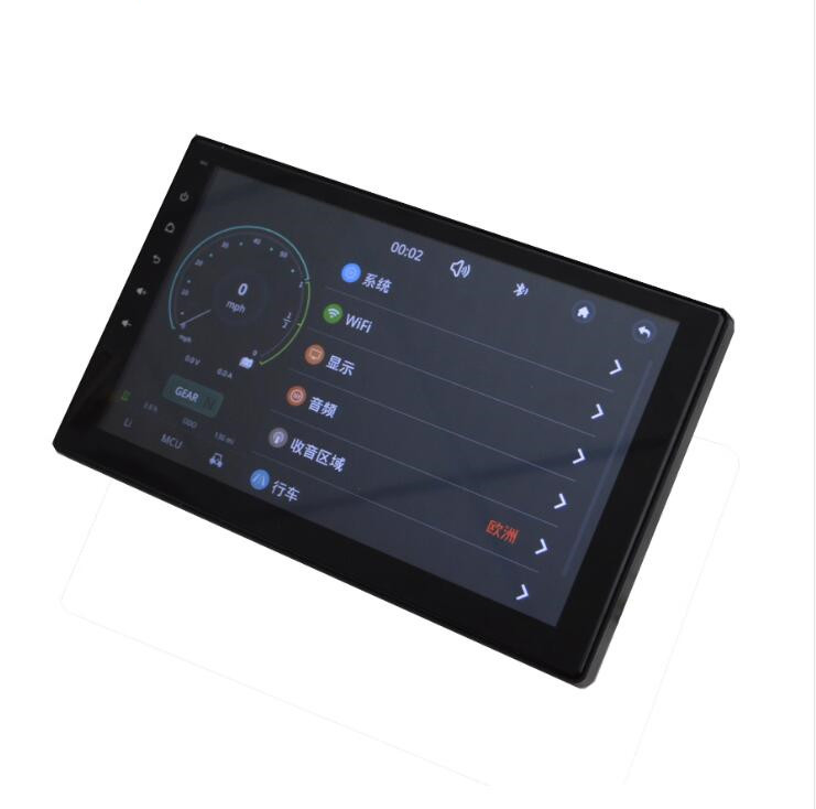 10inch LiFePO4 Battery Display Golf Cart EV LED Dashboard