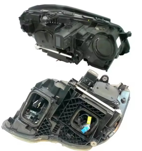 WELIFTRICH New Adaptive LED Headlight 6000K High/Low Beam 36V 6000 lm Mercedes-Benz E-Class W212 2010-2016 OEM 2128202339