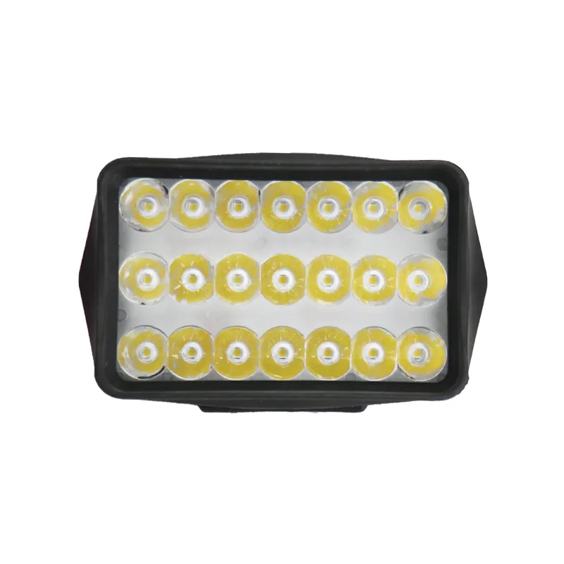Automobiles Motorcycles 12V 21 LED 1 Motos ATV UTV Scooter Lighting LED Headlights Scooter E-Bike Spotlights Fog Lamp