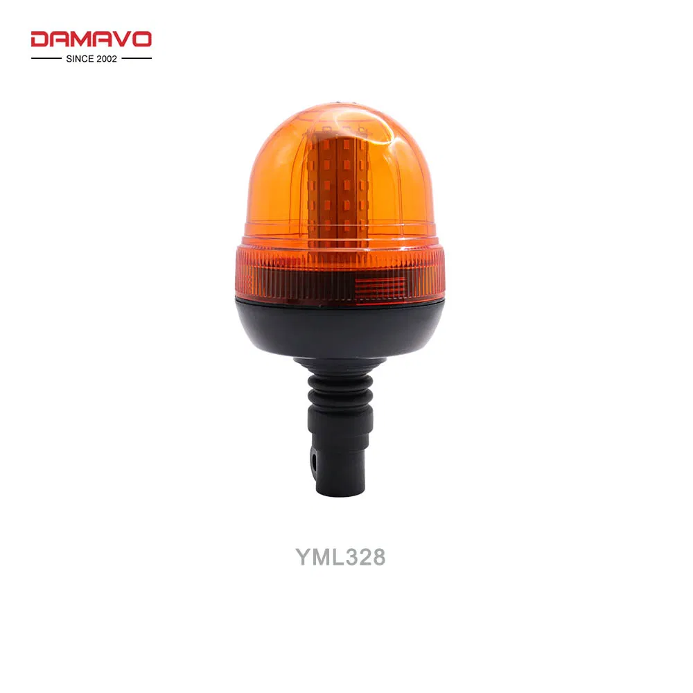 Energy Efficient LED Strobe Light for Industrial Vehicles