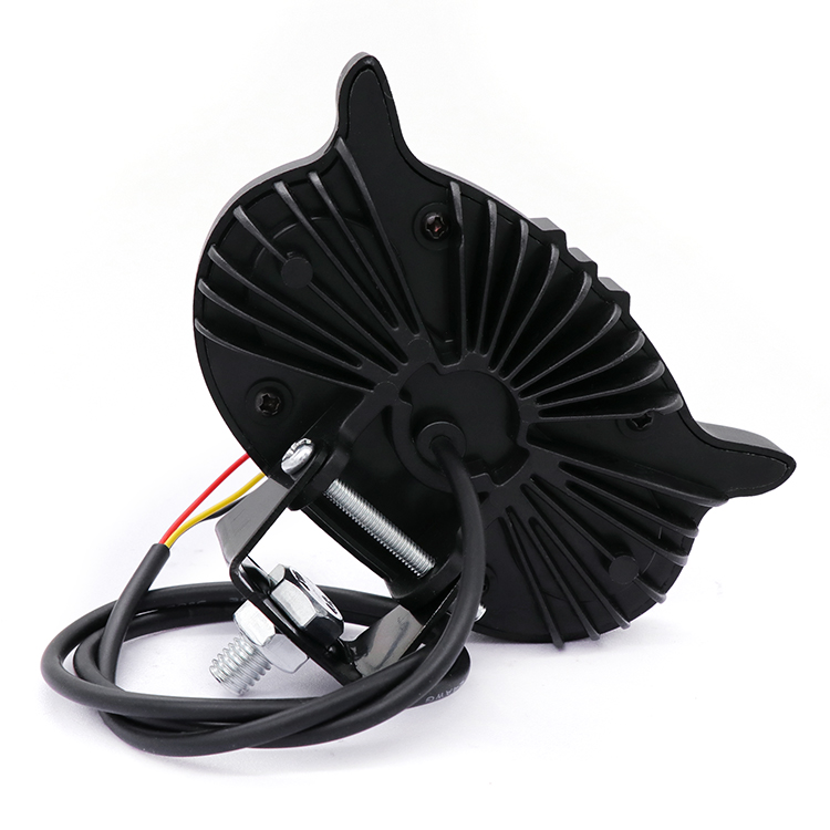 Motorcycle Car LED Headlight Show 6