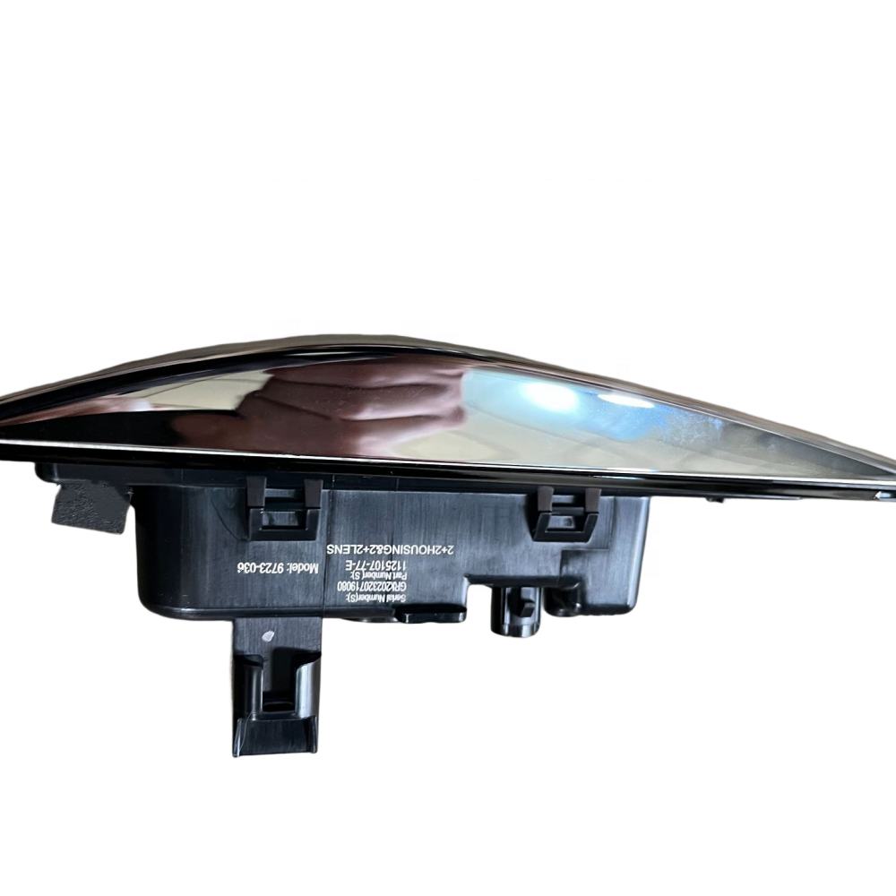 1125107-77-E Model 3 Fender Light with Camera Hot Sale LED Plate Fender Lights for Tesla EV Parts Manufacturer