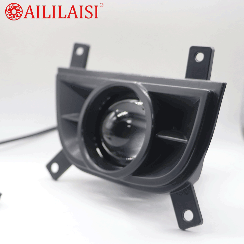 LED Fog Lamp Projector Light Mounting Bracket options
