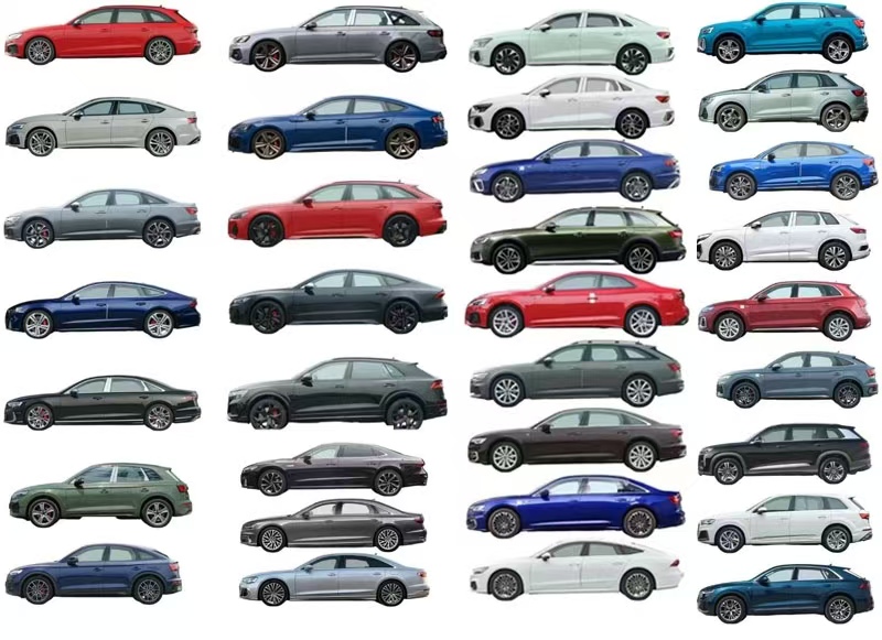 Vehicle Spare Parts