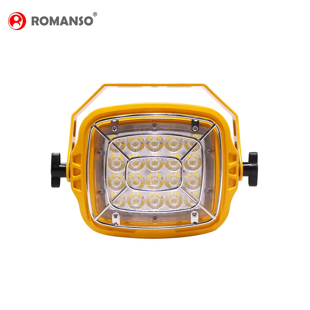 Romanso or ODM IP65 31.9*16.3*7cm Motorcycle Lasers Truck Auto LED Dock Lighting
