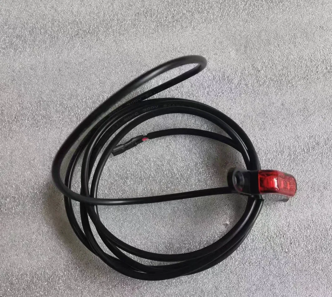 Ebike Escooter Tail Lamp Rear Lamp Bicycle Light