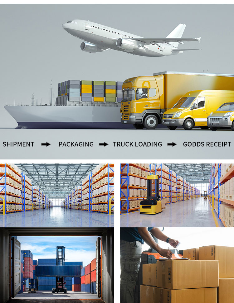 Packing and Shipping Details